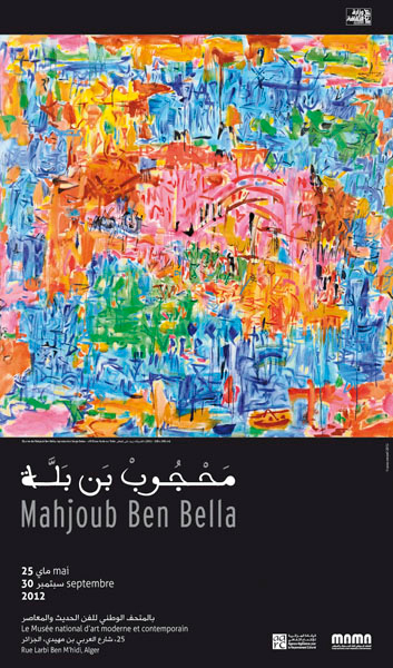 Affiche-Mahjoub-Ben-Bella-Mama-2012