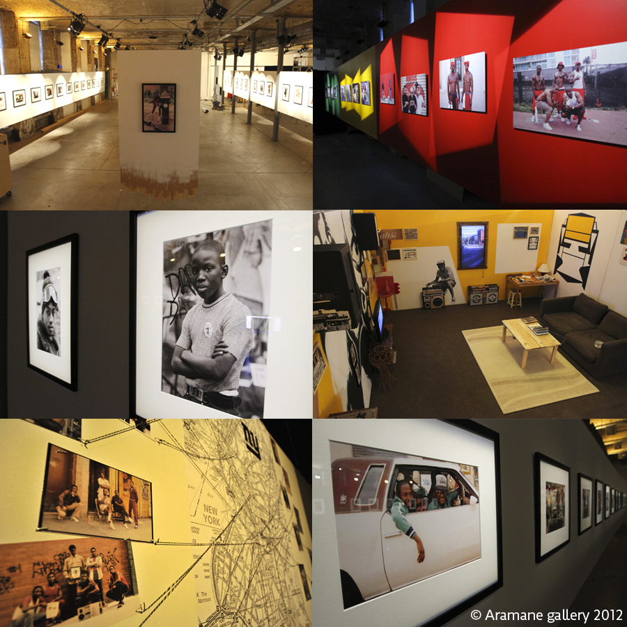 Jamel Shabazz ambiance retrospective 2012