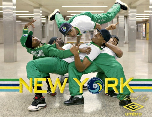 Jamel Shabazz NYCosmosBreakers
