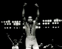 Fela at Orchestra Hall  in Detroit 1986