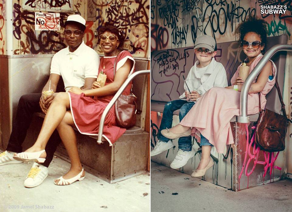 Jamel Shabazz aramanegallery