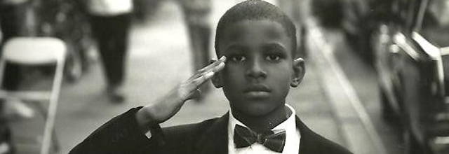 Street Focus 19 : Honor and Dignity with Jamel Shabazz