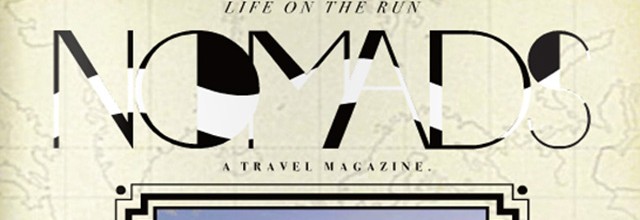 New issue of Lauri Lyons’s Nomads magazine