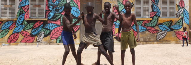 Biennale de Dakar 2014