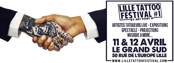 Lille Tattoo Festival